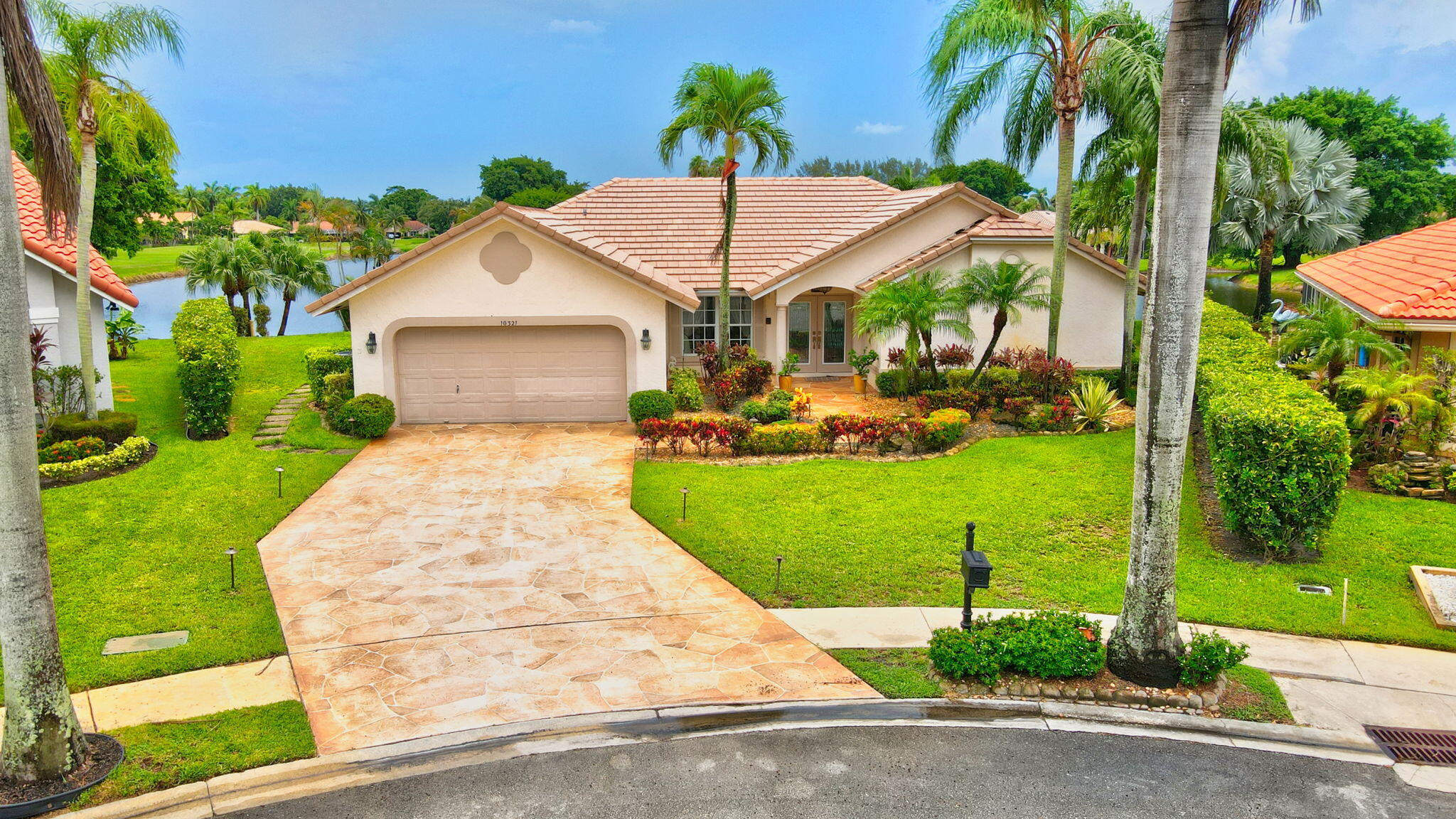 10321 Milburn Lane Boca Raton, FL 33498 - Photo 61 of 80 EXTERIOR