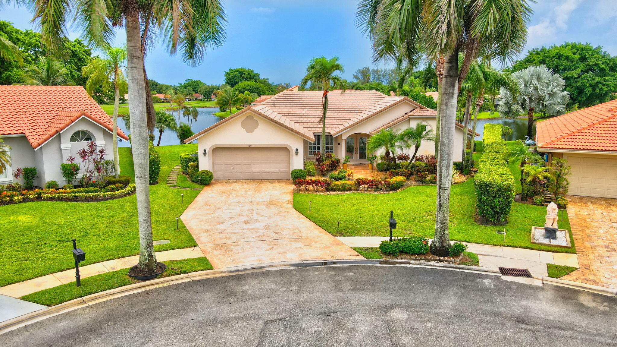 10321 Milburn Lane Boca Raton, FL 33498 - Photo 62 of 80 CUL DE SAC