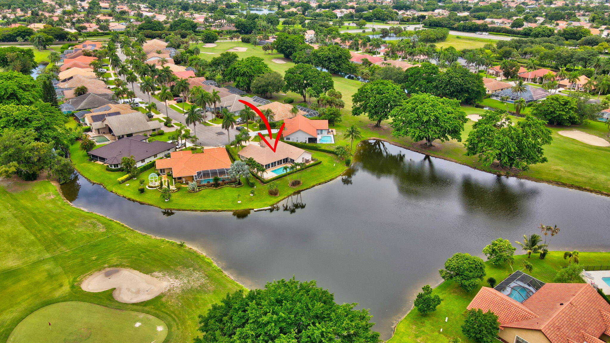 10321 Milburn Lane Boca Raton, FL 33498 - Photo 64 of 80 17-web-or-mls-DJI_0047_48_49_50_51