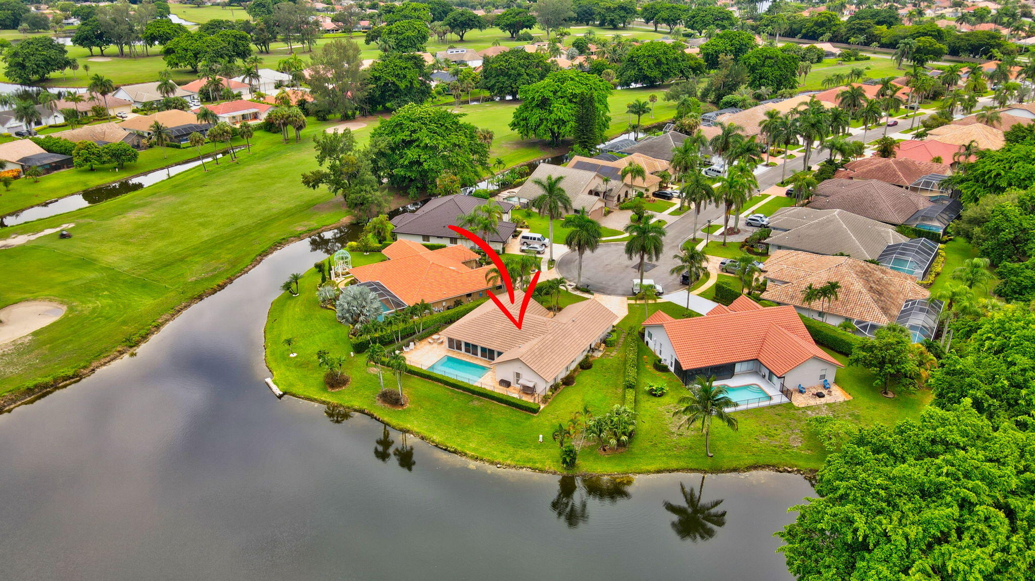 10321 Milburn Lane Boca Raton, FL 33498 - Photo 66 of 80 19-web-or-mls-DJI_0057_58_59_60_61