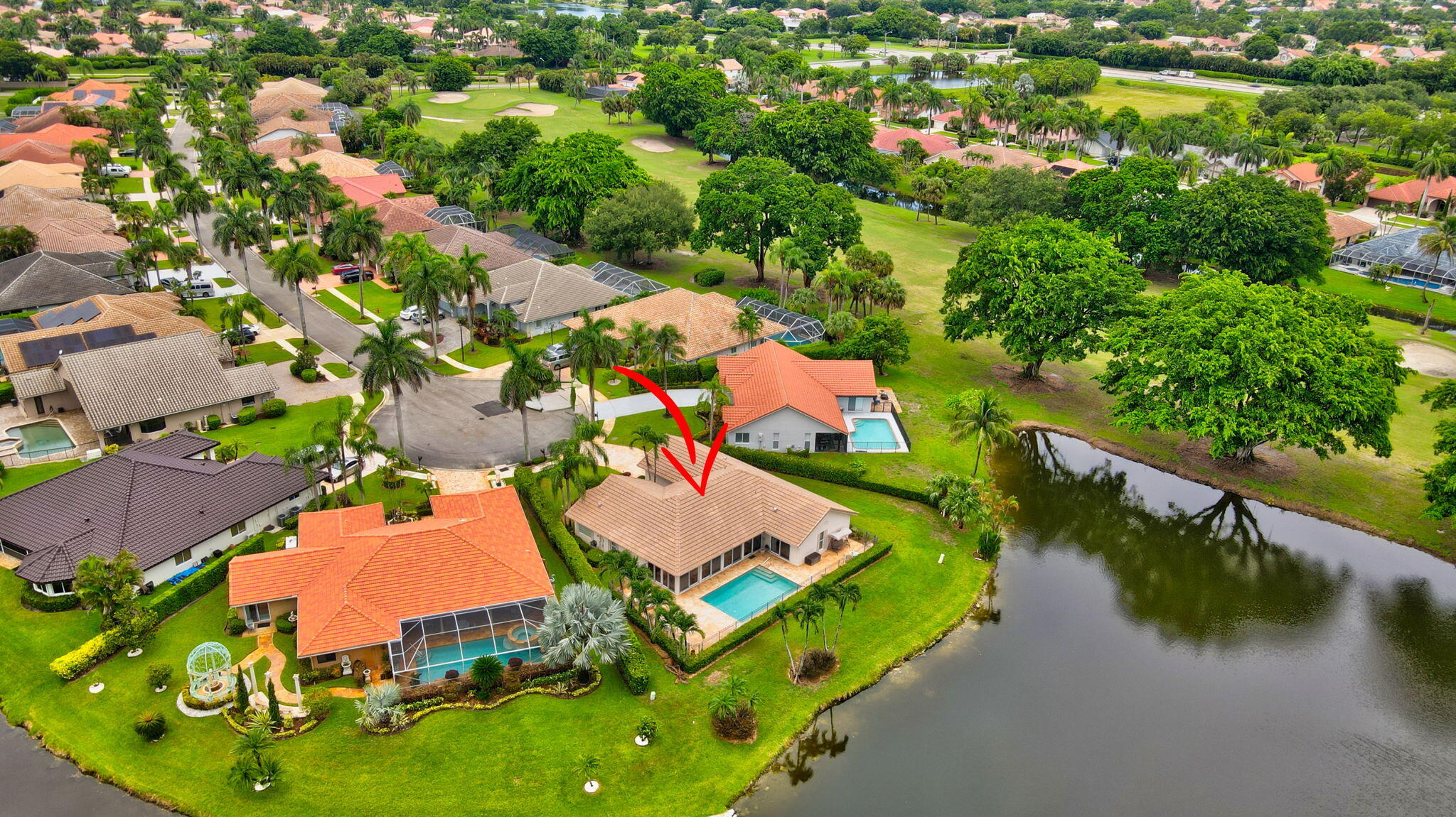 10321 Milburn Lane Boca Raton, FL 33498 - Photo 67 of 80 20-web-or-mls-DJI_0062_3_4_5_6