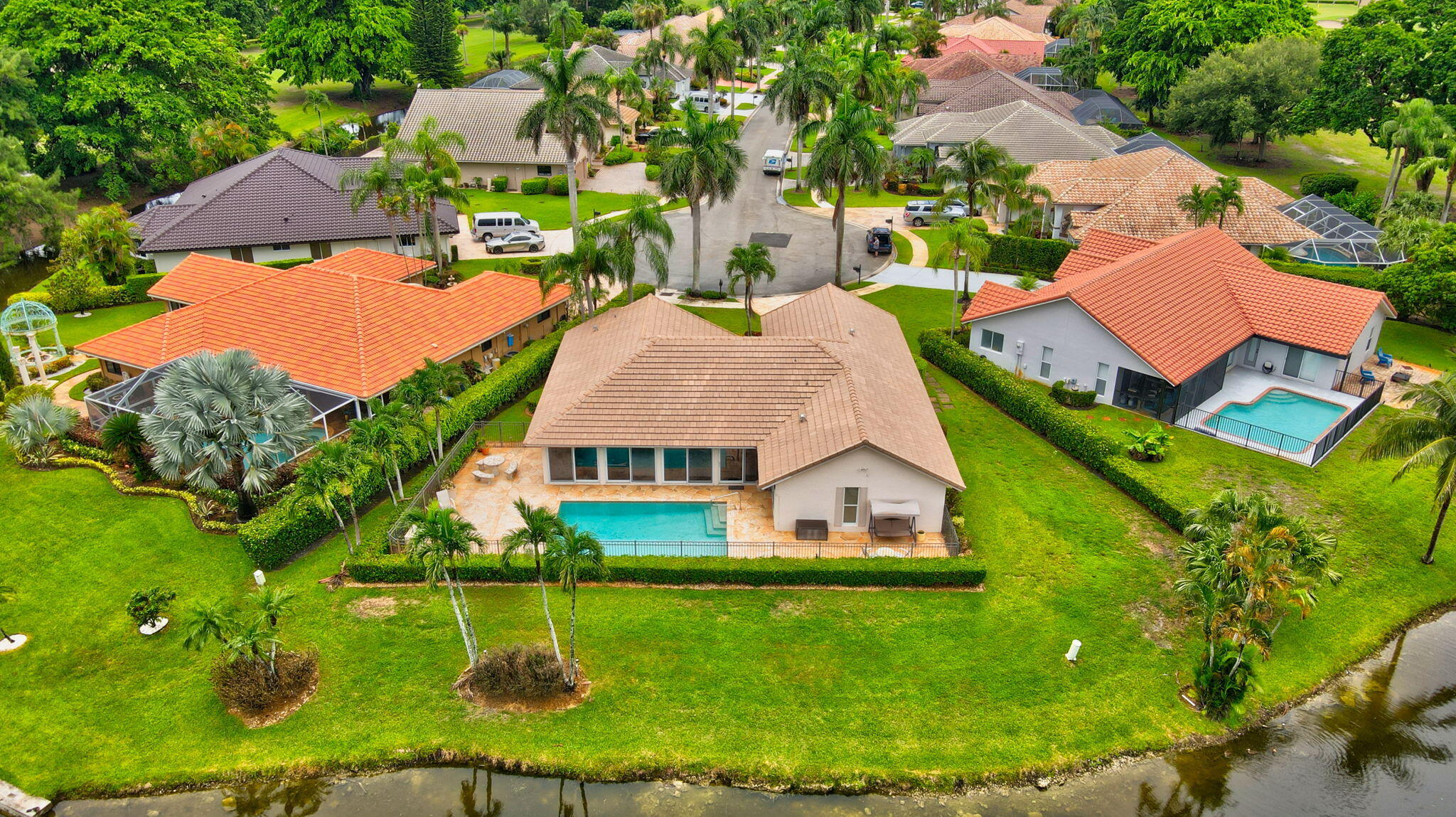 10321 Milburn Lane Boca Raton, FL 33498 - Photo 68 of 80 23-web-or-mls-DJI_0077_78_79_80_81