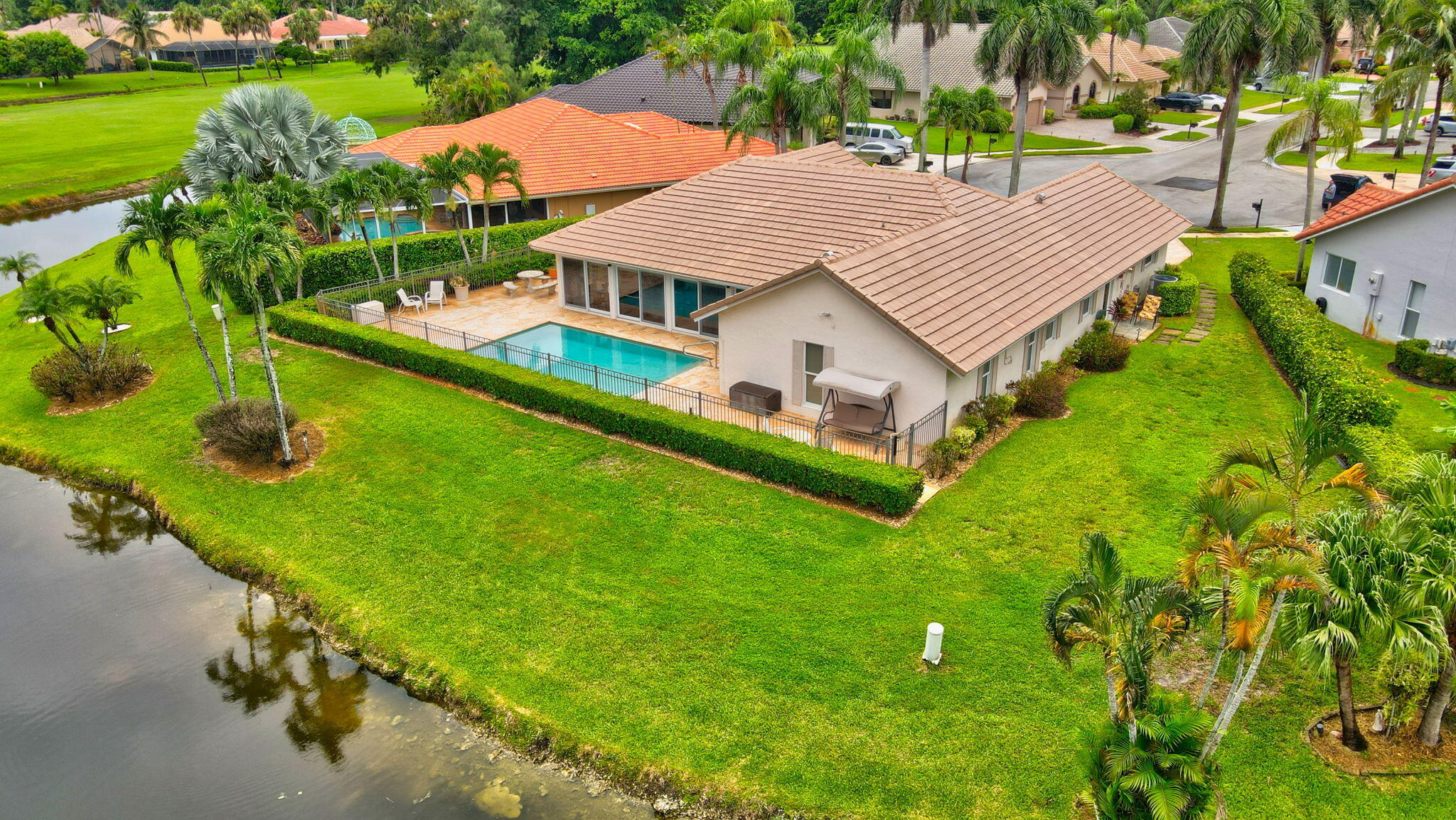 10321 Milburn Lane Boca Raton, FL 33498 - Photo 70 of 80 25-web-or-mls-DJI_0087_88_89_90_91