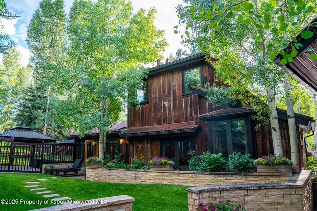 $12,995,000 | 1038 Owl Creek Road, Aspen, CO 81611