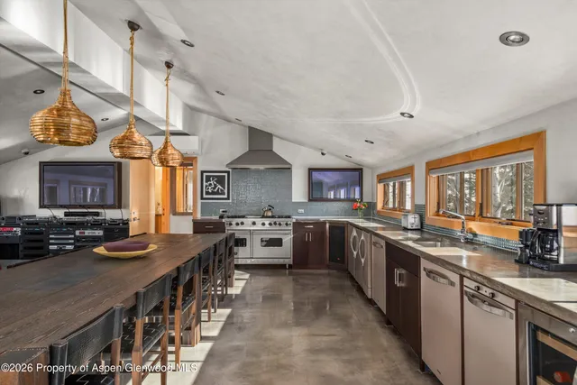 $12,995,000 | 1038 Owl Creek Road, Aspen, CO 81611