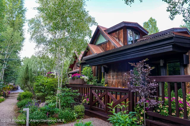 $12,995,000 | 1038 Owl Creek Road, Aspen, CO 81611