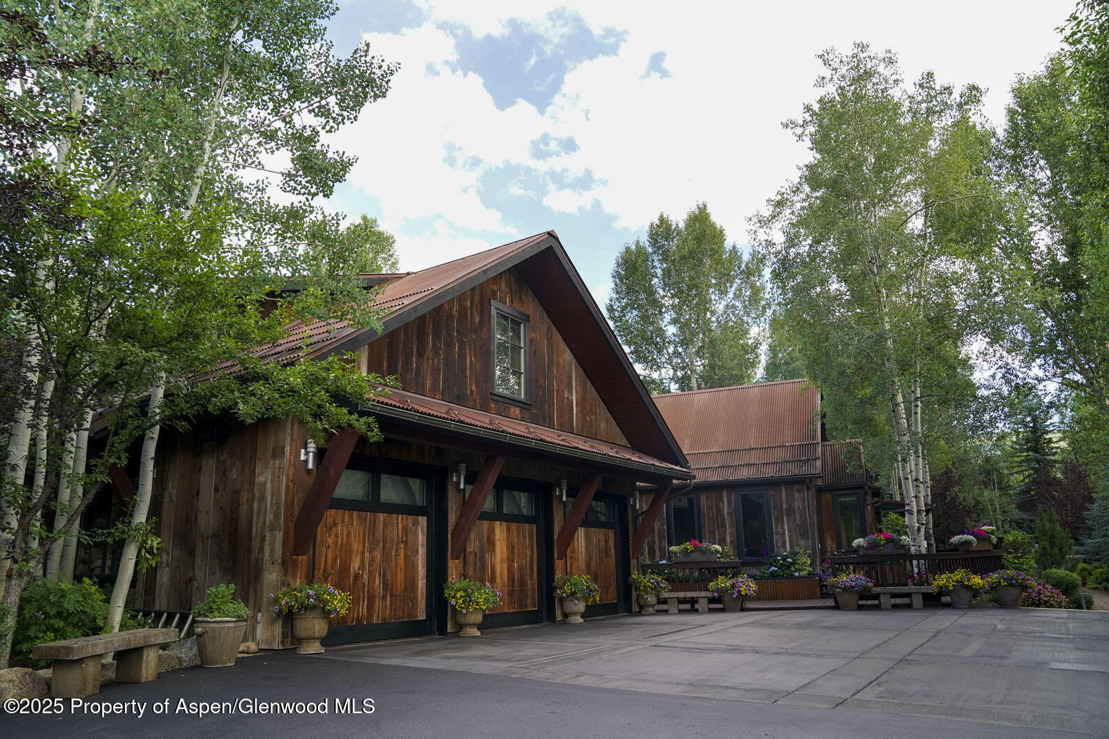 1038 Owl Creek Road Aspen, CO 81611 - Photo 6 of 44 Exterior