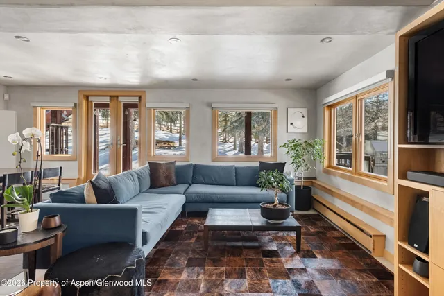 $12,995,000 | 1038 Owl Creek Road, Aspen, CO 81611
