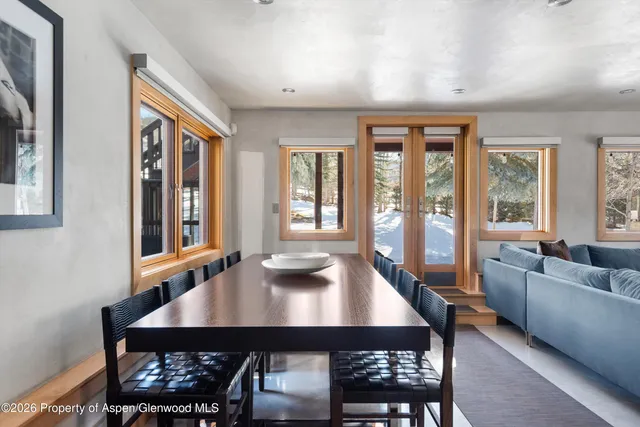 $12,995,000 | 1038 Owl Creek Road, Aspen, CO 81611