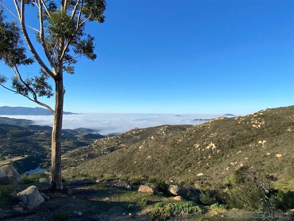 17315 Lyons Creek Road Jamul, CA 91935 - Photo 23 of 25 a view of a mountain