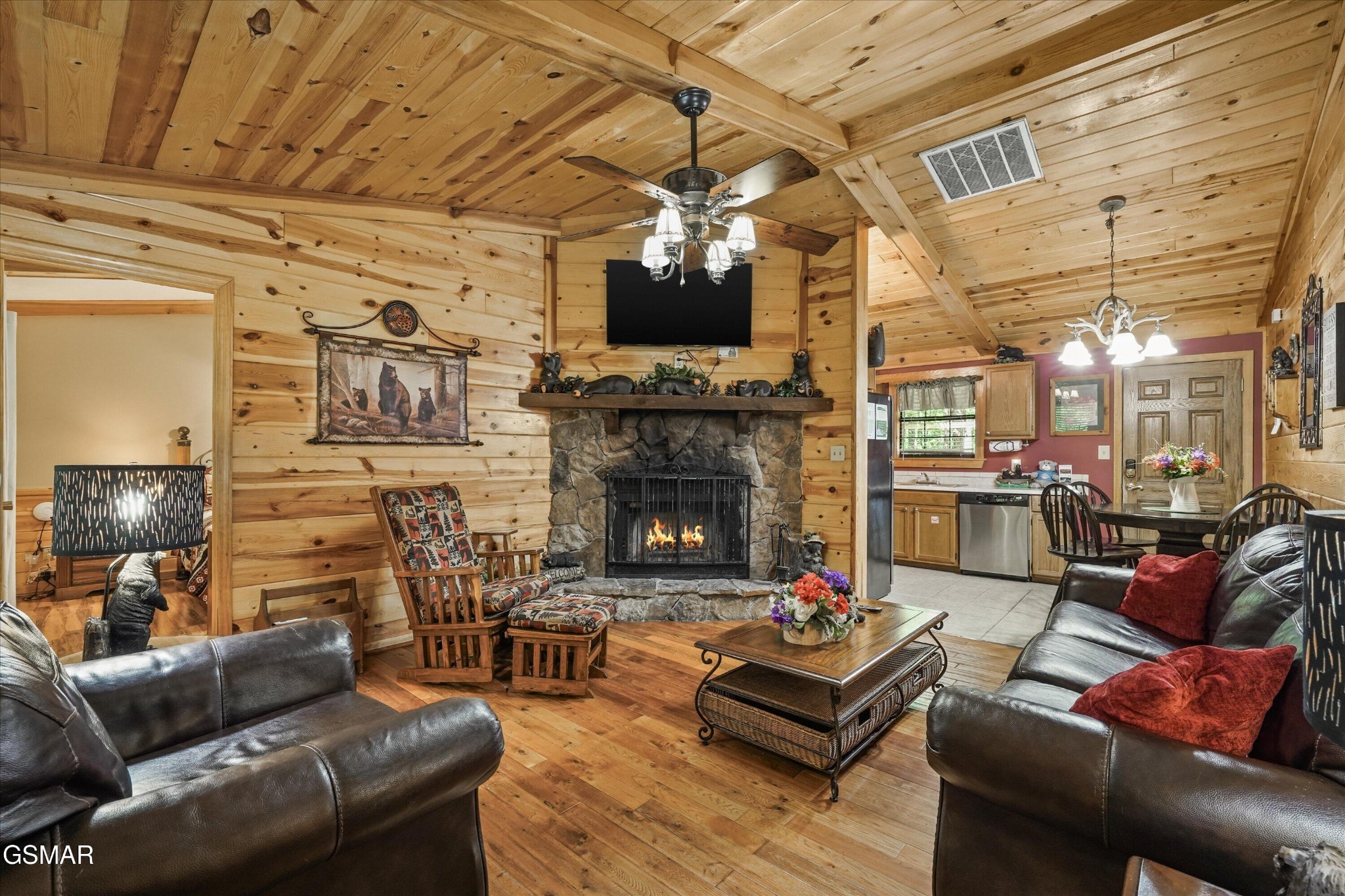 615 Iron Mountain Road Pigeon Forge, TN 37863 - Photo 2 of 44 Gallery Image 2