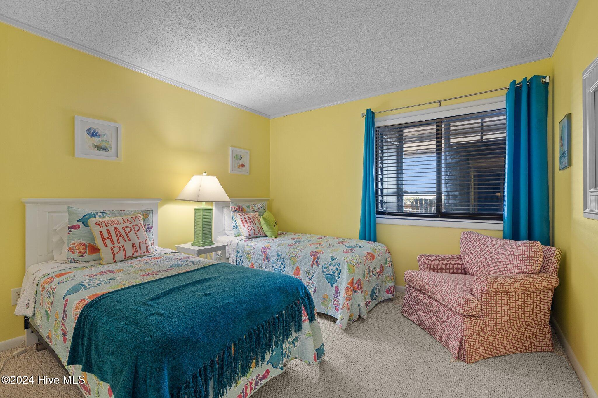 2402 West Fort Macon Road, Unit 206G Atlantic Beach, NC 28512 - Photo 21 of 40 Bedroom 2