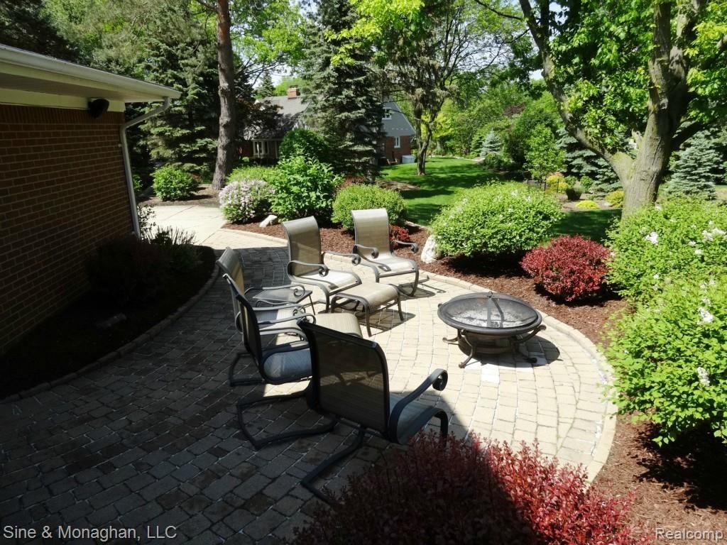 1190 Hayfield Road Rochester Hills, MI 48306 - Photo 26 of 31