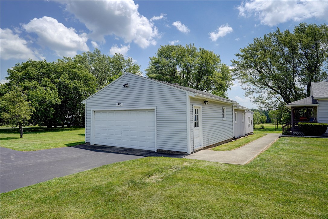 413 Wilder Road Parma, NY 14468 - Photo 41 of 44