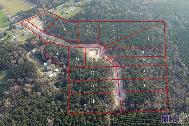 $137,150 | Lot 11 Settlement Trace, Livingston, LA 70754