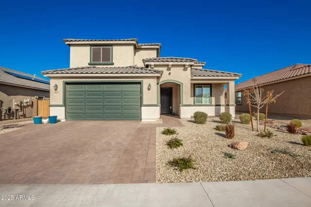 $549,000 | 24578 West Concorda Drive, Buckeye, AZ 85326