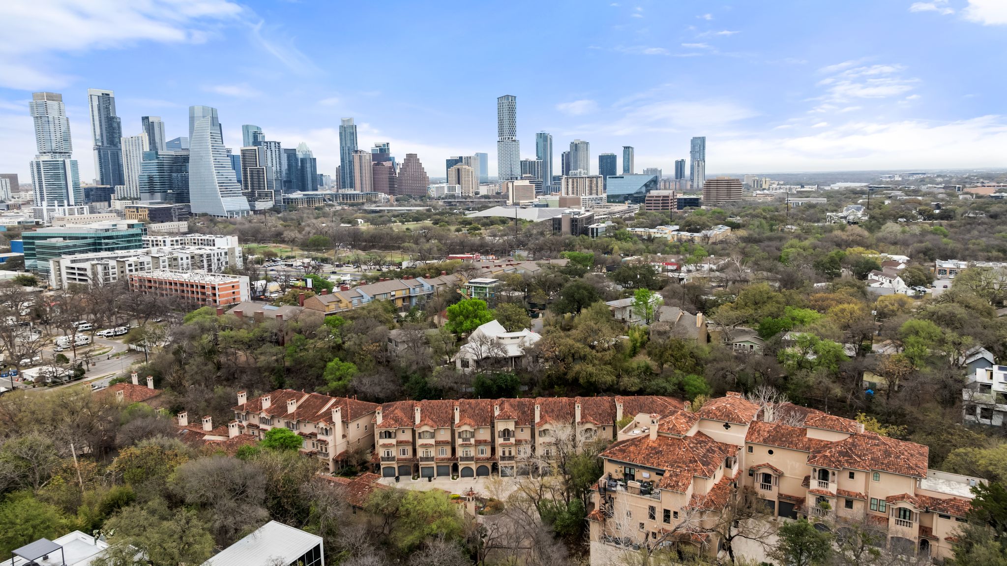 1529 Barton Springs Road, Unit 13 Austin, TX 78704 - Photo 2 of 35 a view of a city