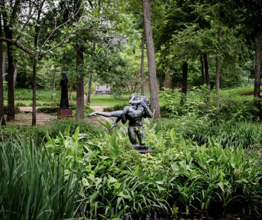 1529 Barton Springs Road, Unit 13 Austin, TX 78704 - Photo 33 of 35 a view of yard with green space