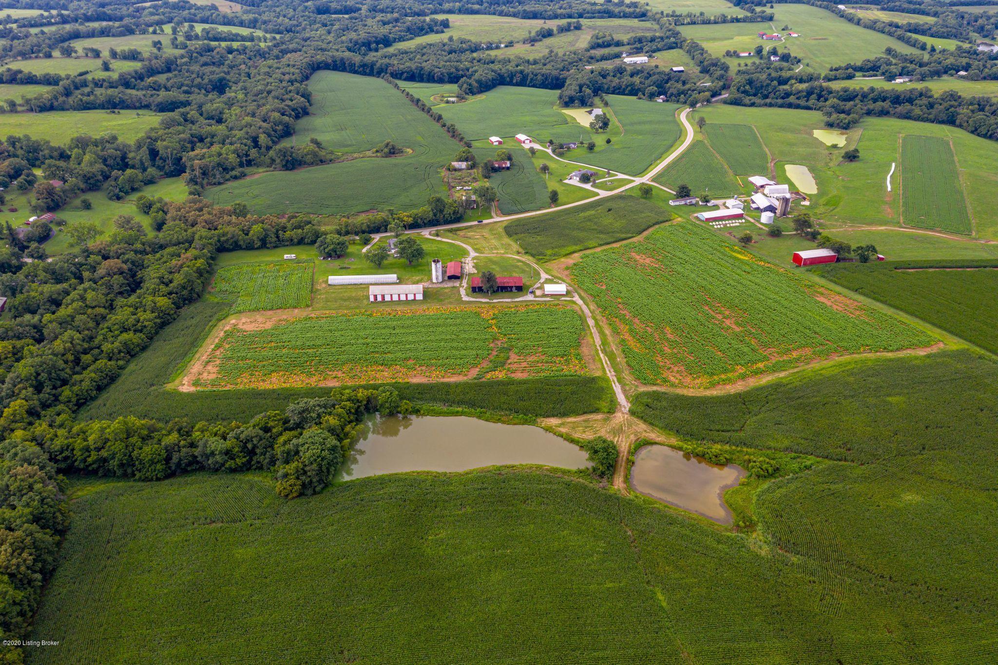 0 Cropper Road Shelbyville, KY 40065 - Photo 3 of 30 Aerial
