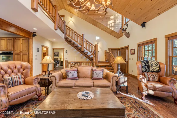 $1,675,000 | 25640 Buffalo Run, Moran, WY 83013