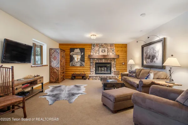 $1,675,000 | 25640 Buffalo Run, Moran, WY 83013