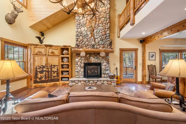$1,675,000 | 25640 Buffalo Run, Moran, WY 83013
