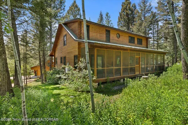 $1,675,000 | 25640 Buffalo Run, Moran, WY 83013