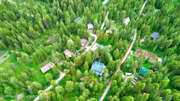 $1,675,000 | 25640 Buffalo Run, Moran, WY 83013