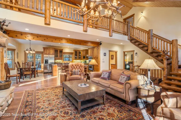 $1,675,000 | 25640 Buffalo Run, Moran, WY 83013