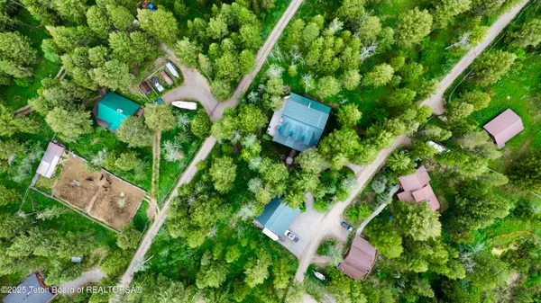 $1,675,000 | 25640 Buffalo Run, Moran, WY 83013