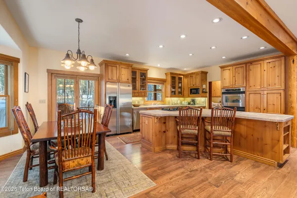 $1,675,000 | 25640 Buffalo Run, Moran, WY 83013