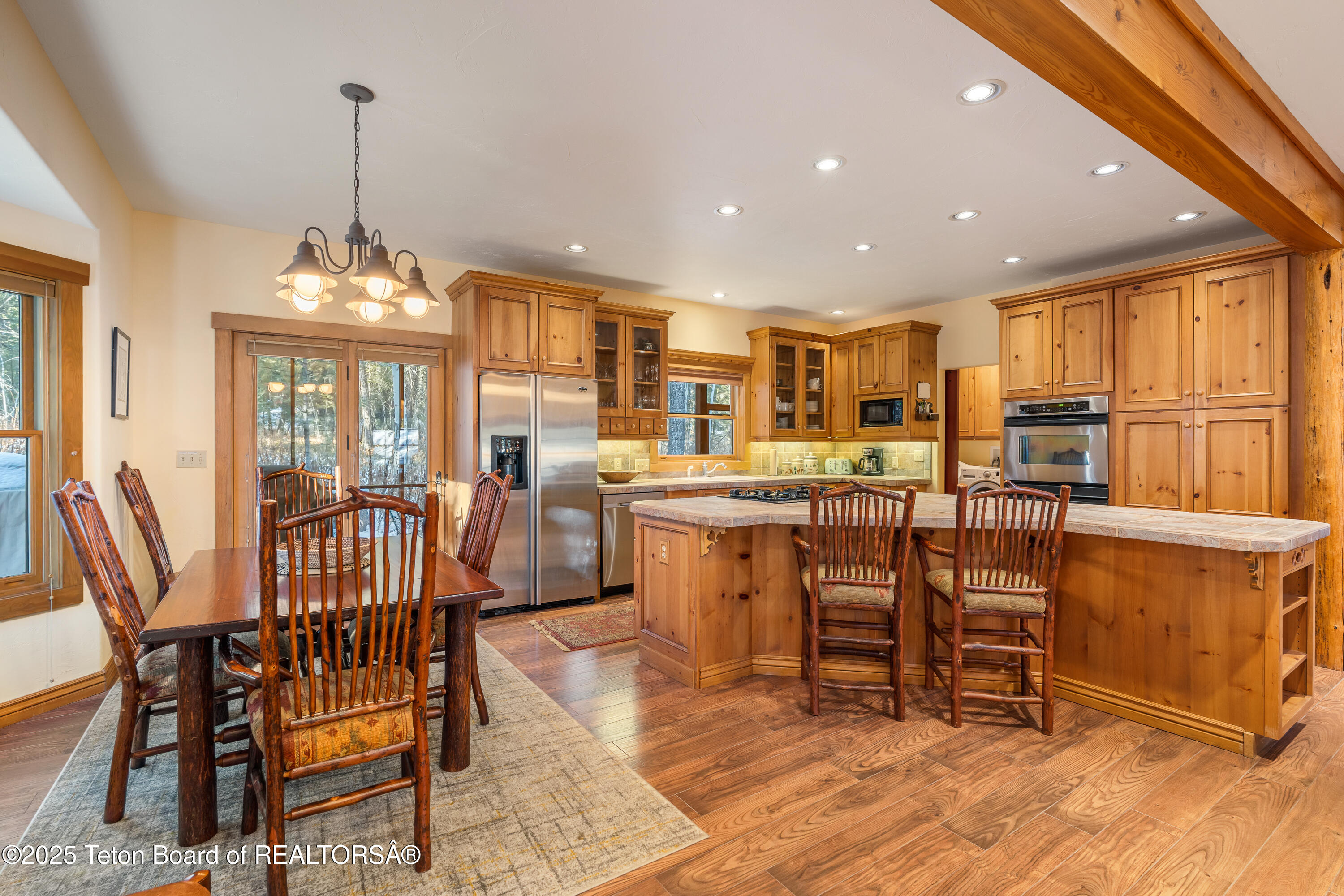 25640 Buffalo Run Moran, WY 83013 - Photo 4 of 32 4