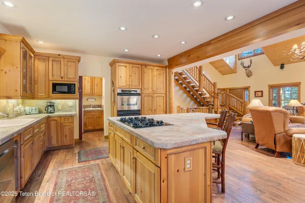 $1,675,000 | 25640 Buffalo Run, Moran, WY 83013