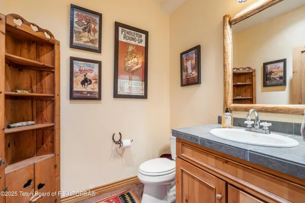 $1,675,000 | 25640 Buffalo Run, Moran, WY 83013