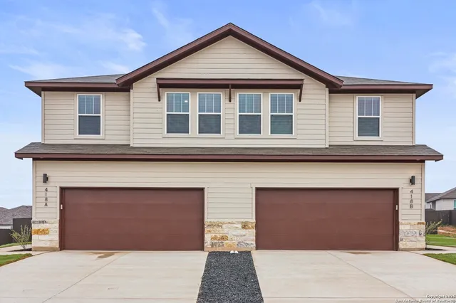 $2,045 | 418 Cross Barn Boulevard, Unit A, Buda, TX 78610