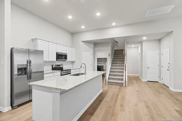 $2,045 | 418 Cross Barn Boulevard, Unit A, Buda, TX 78610