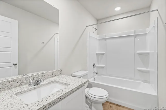 $2,045 | 418 Cross Barn Boulevard, Unit A, Buda, TX 78610