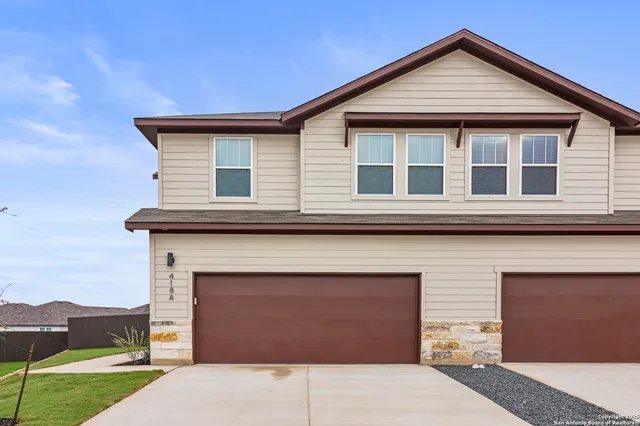 $2,045 | 418 Cross Barn Boulevard, Unit A, Buda, TX 78610