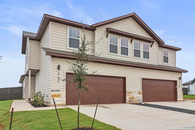 $2,045 | 418 Cross Barn Boulevard, Unit A, Buda, TX 78610