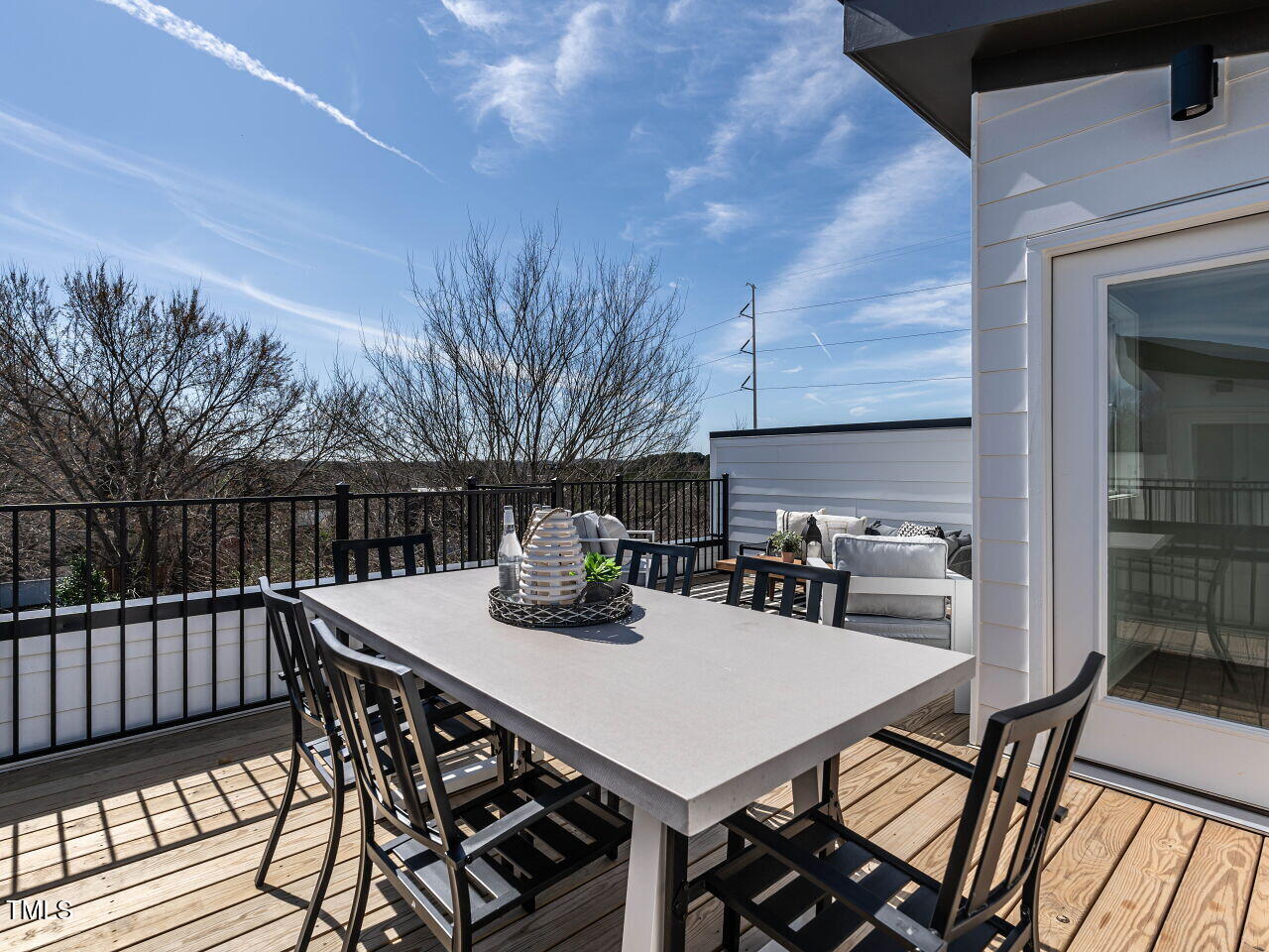 611 Walnut Hts Drive, Unit 101 Raleigh, NC 27610 - Photo 2 of 8 020-1280x960-rooftop-deck