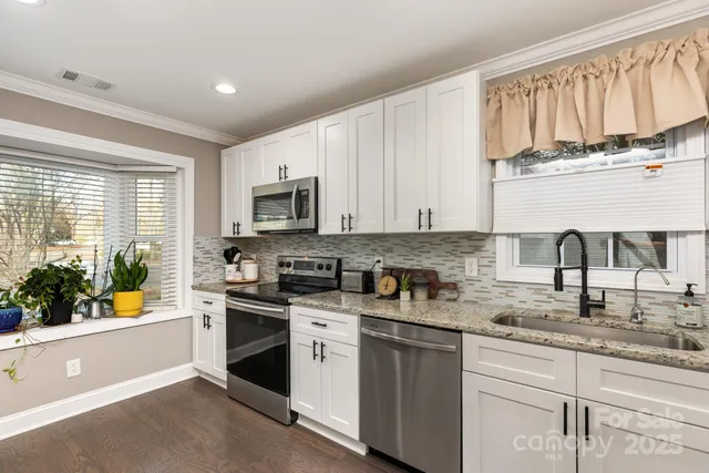 $245,000 | 5122 Fair Wind Lane, Charlotte, NC 28212