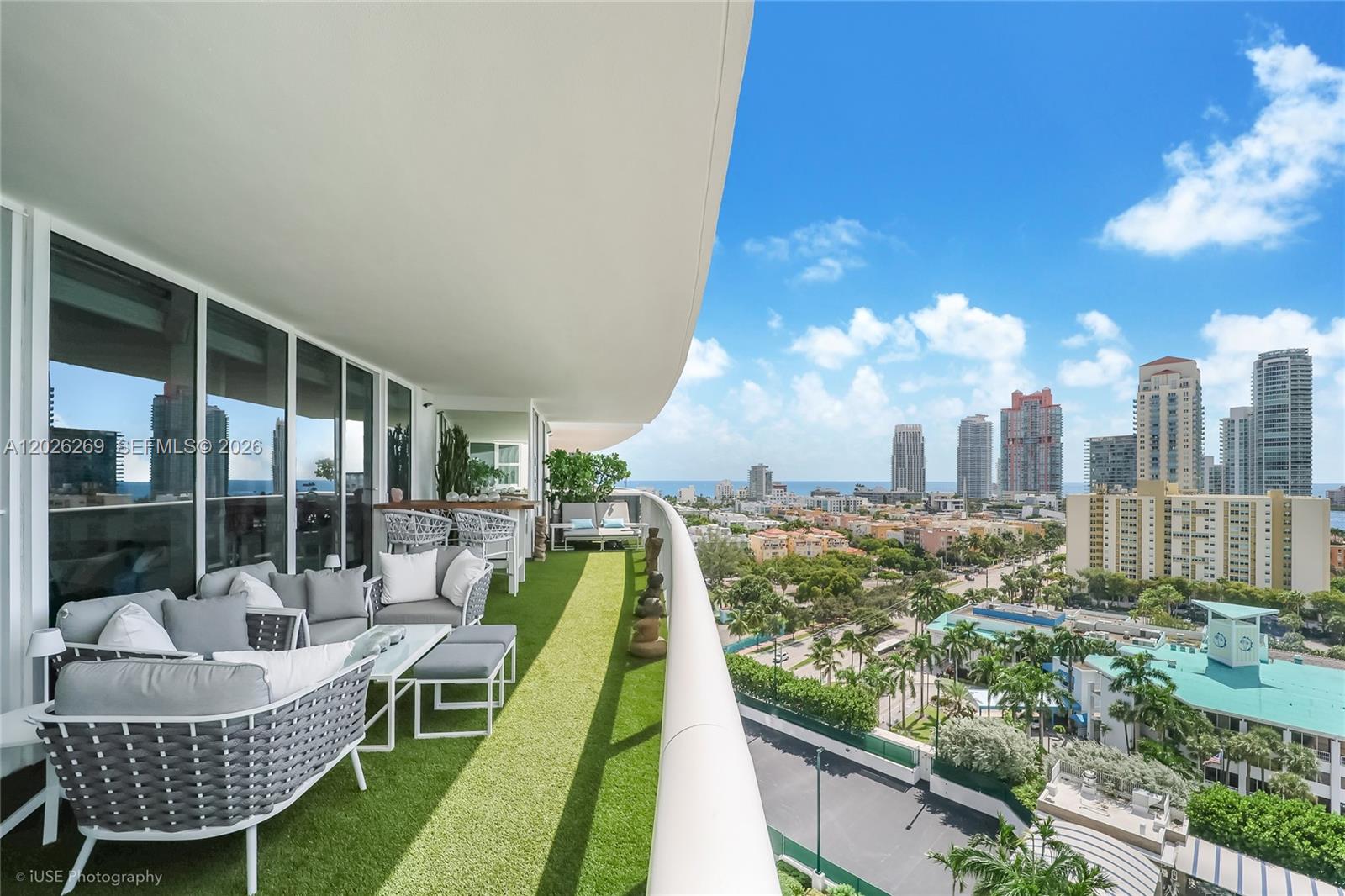 400 Alton Road, Unit 1506 Miami Beach, FL 33139 - Photo 19 of 23