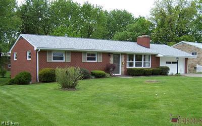 Here is the dreamed of, well maintained and updated 3 bedroom brick ranch with large garage and walkout basement.