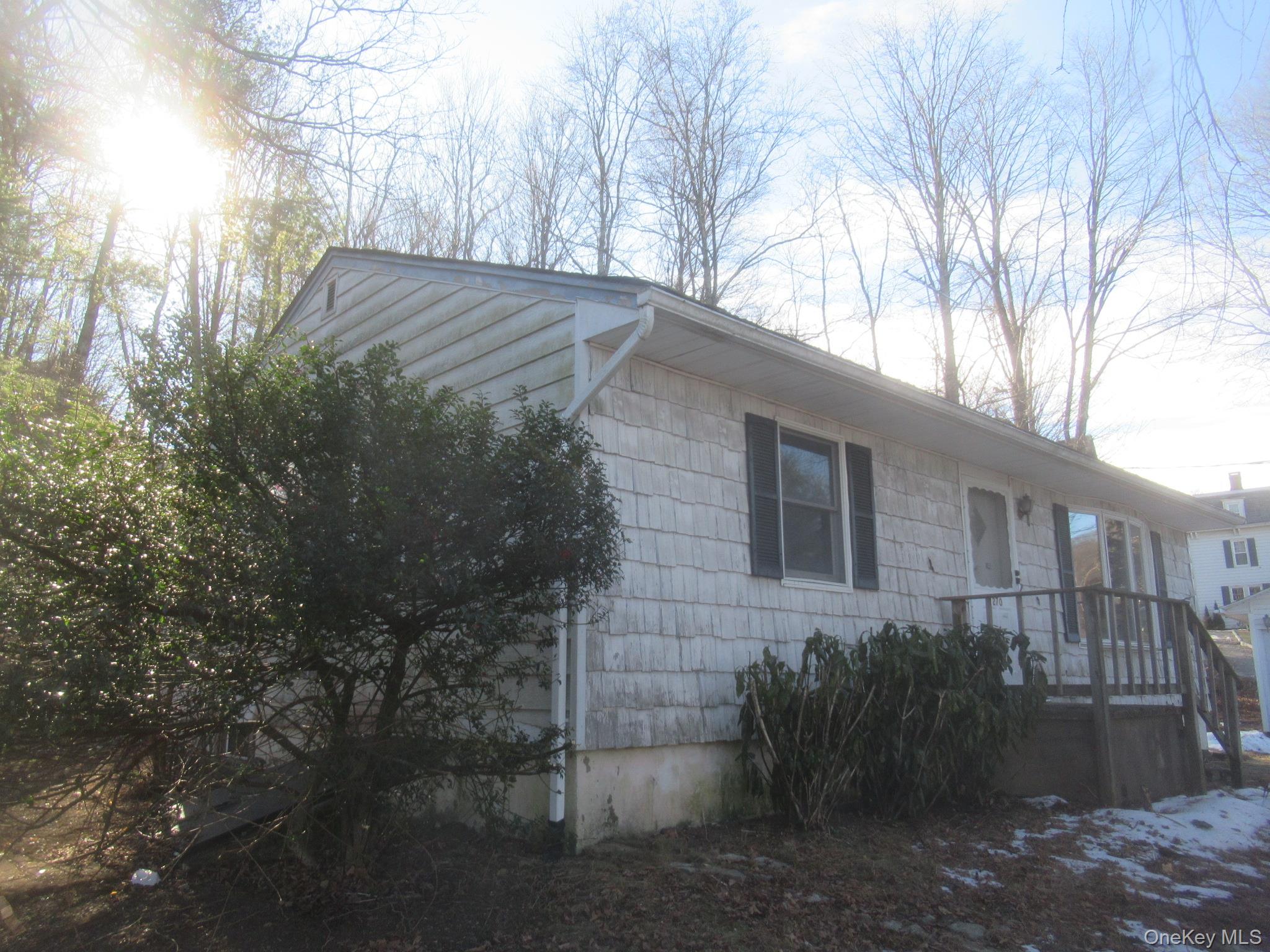270 Bucks Hollow Road Mahopac, NY 10541 - Photo 3 of 11 View of home's exterior