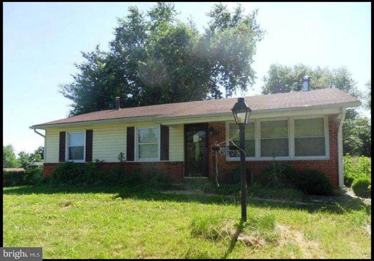 1602 Thomas Drive Point of Rocks, MD 21777 - Photo 1 of 1 Exterior (Front)