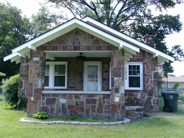 $114,000 | 1605 Houston Street, Muskogee, OK 74403