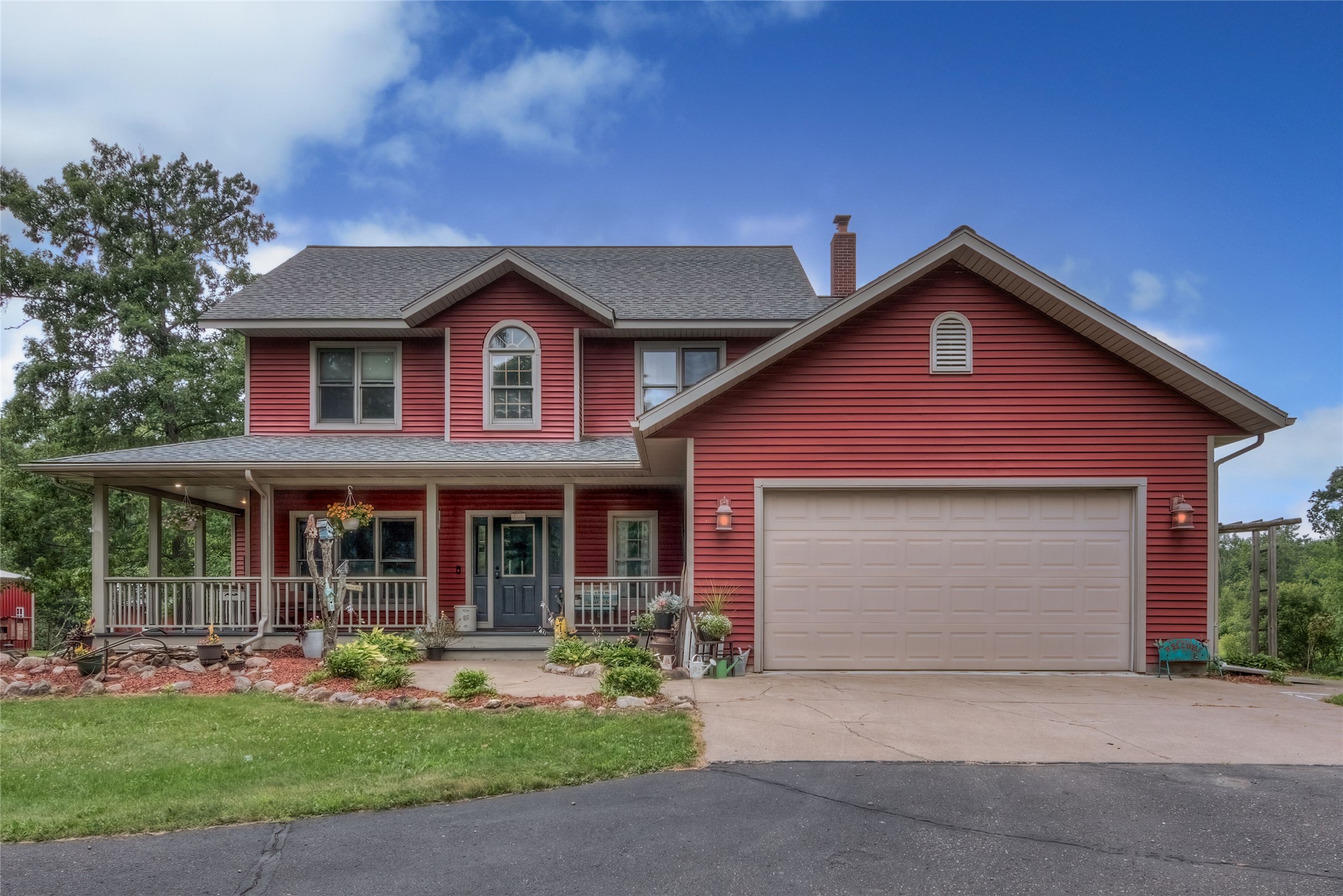 4825 Taylor Road Ladysmith, WI 54848 - Photo 1 of 59
