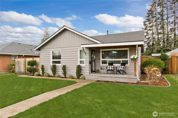$530,000 | 1318 Lafromboise Street, Enumclaw, WA 98022