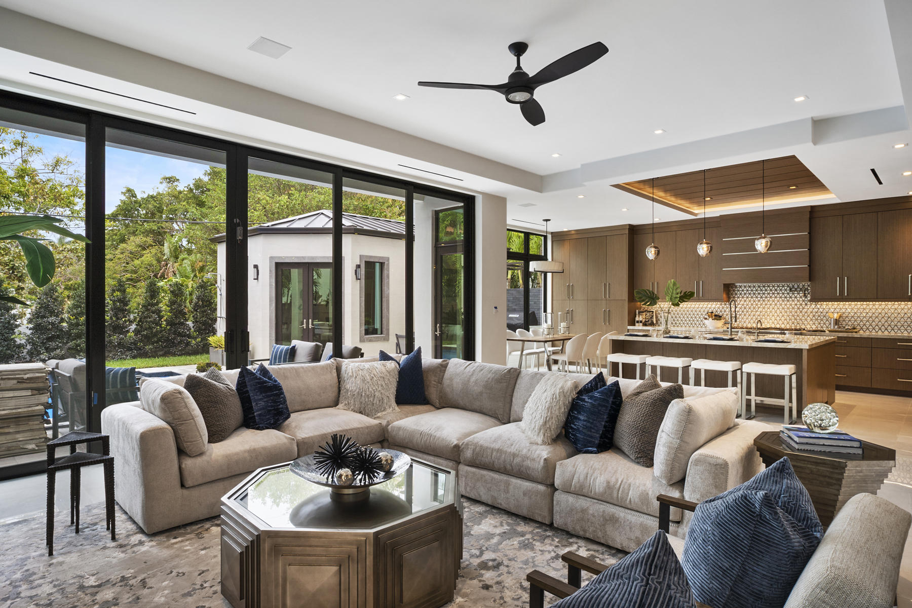 750 Palm Avenue Boca Raton, FL 33432 - Photo 13 of 96 Living Room/Great Room