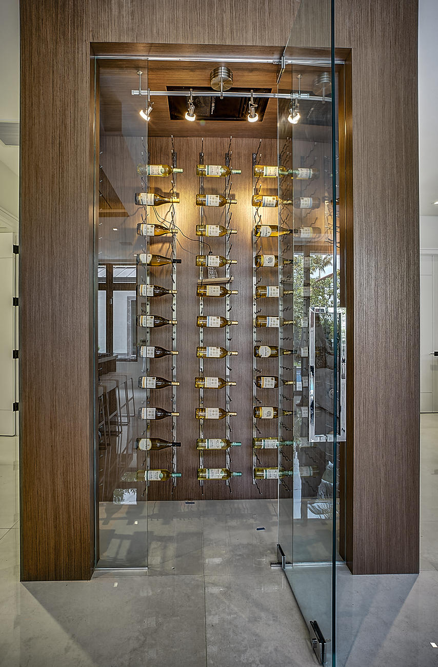 750 Palm Avenue Boca Raton, FL 33432 - Photo 21 of 96 WhisperKool Glass Display Wine Cooler